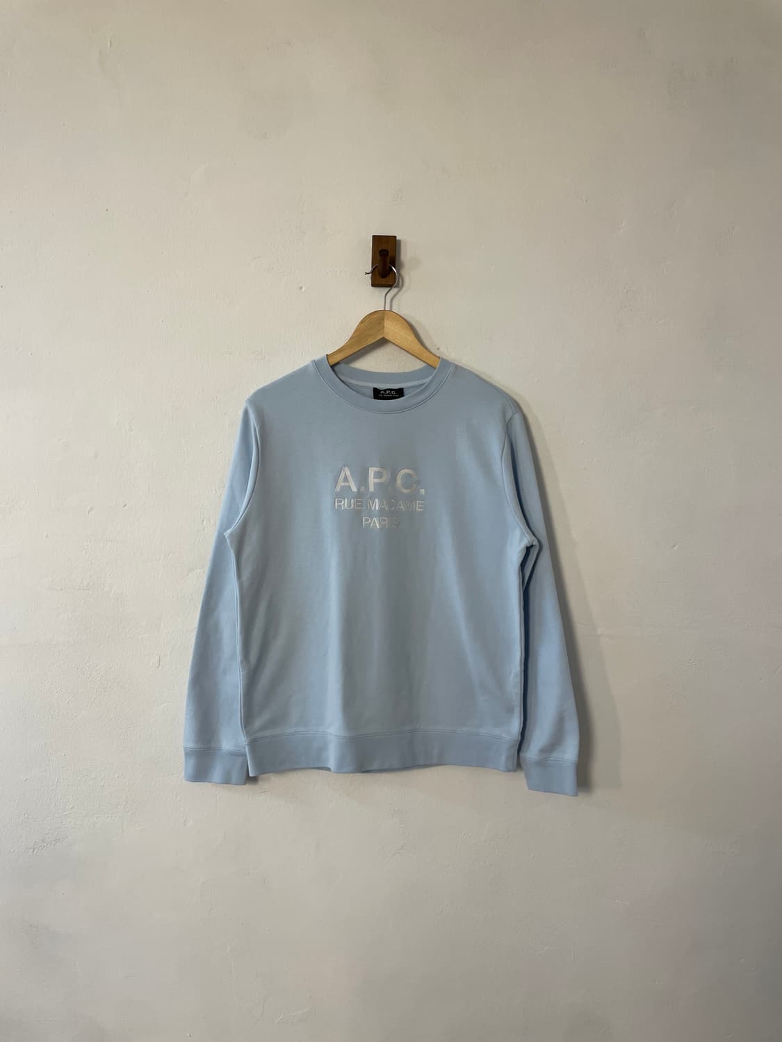 A.P.C. 맨투맨 상품이미지1