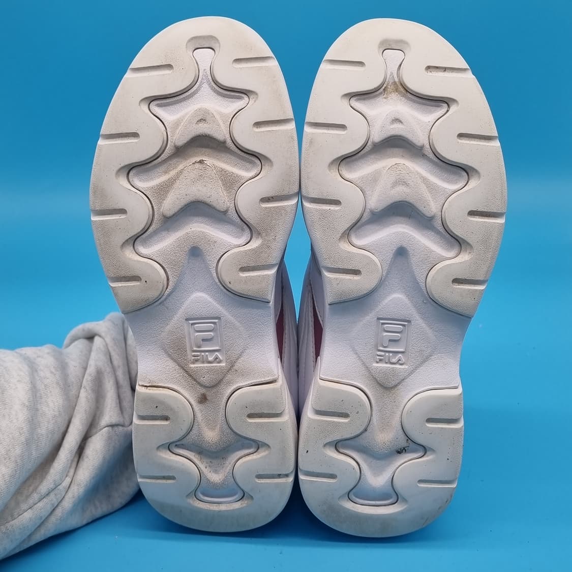 oo 휠라 레이 운동화245  상품이미지2