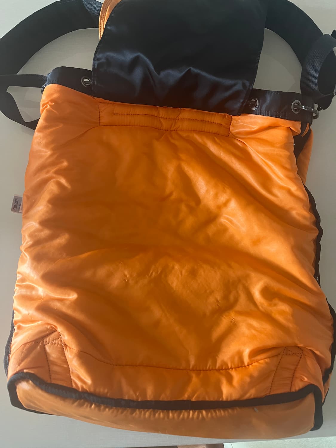 요시다포터 탱커 블랙 상품이미지5