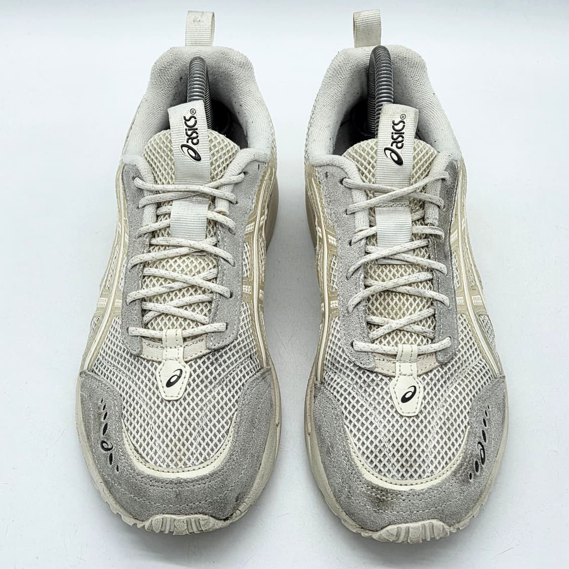 아식스 젤 1090 V2 SMU 폴라 쉐이드 크림 (275) 상품이미지4