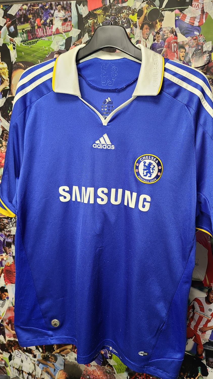 첼시 08 존테리 유니폼 상품이미지8