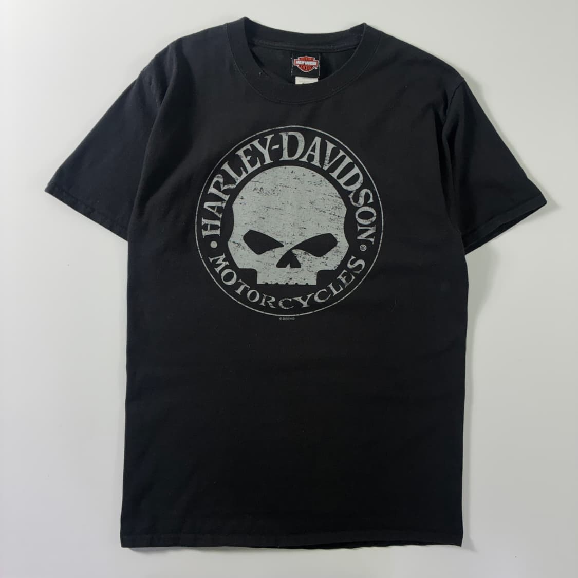 Harley davidson  할리 데이비슨 00,s Y2K 반팔티  상품이미지2