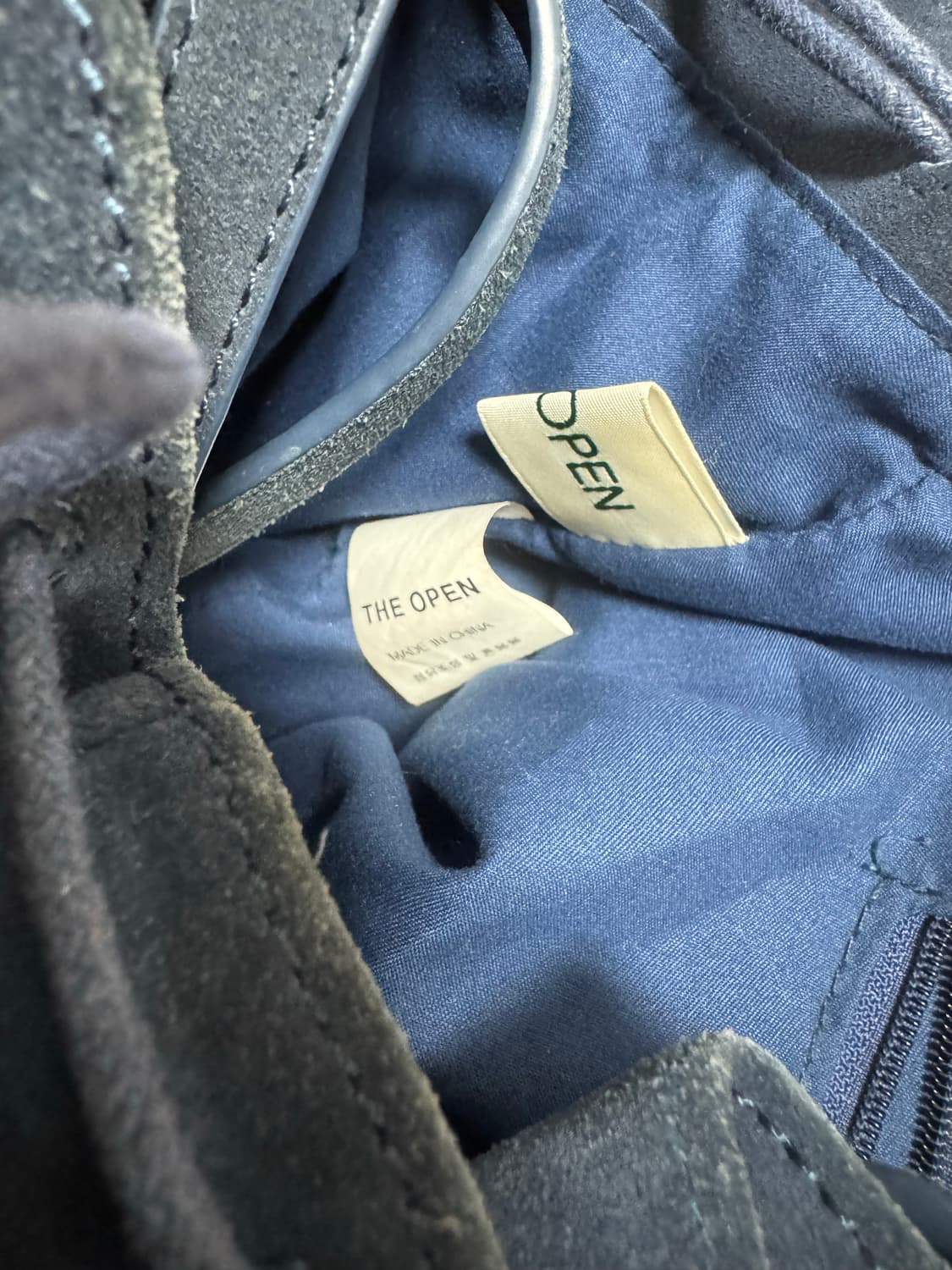 더오픈 복조리가방 상품이미지3