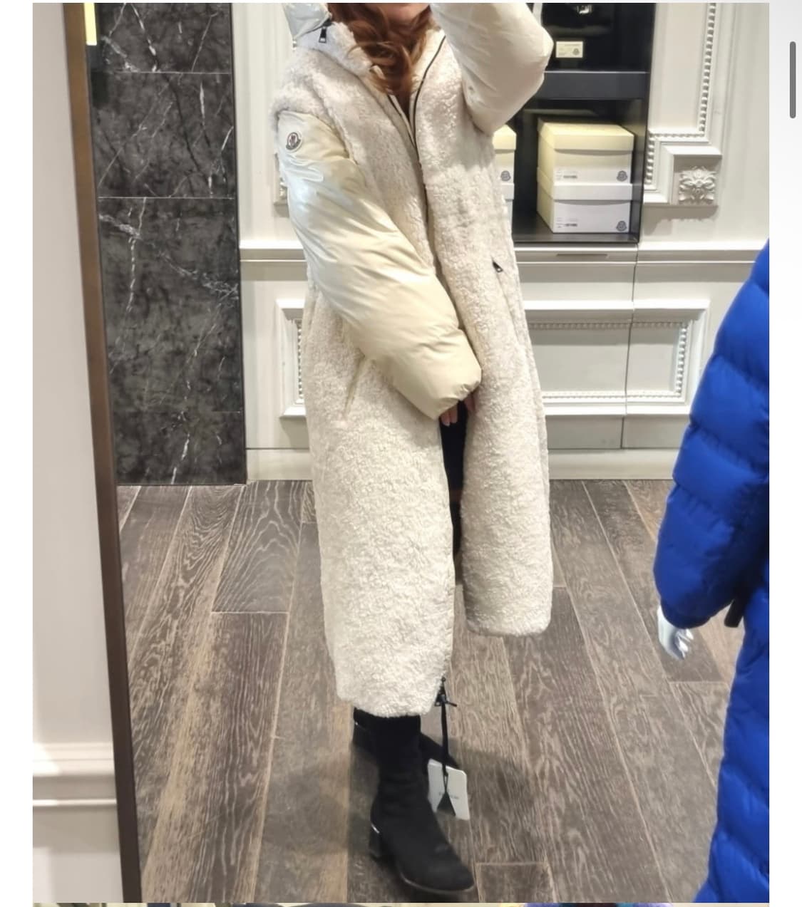 몽클레어 키즈 12y(여성 44 ) 상품이미지1