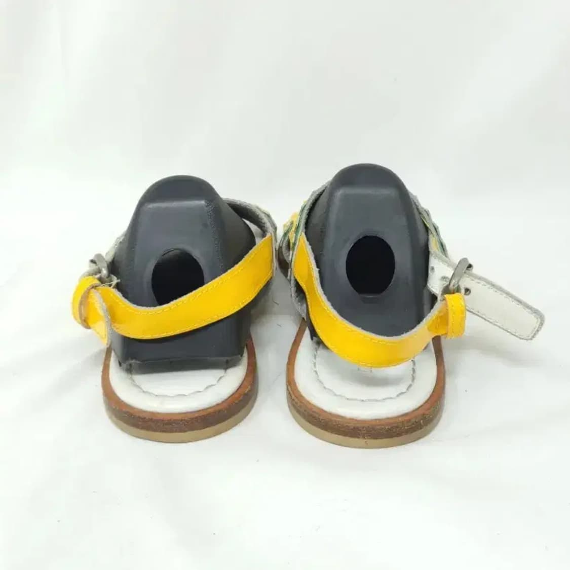 마르니 샌들 33사이즈 옐로우 그린 상품이미지7