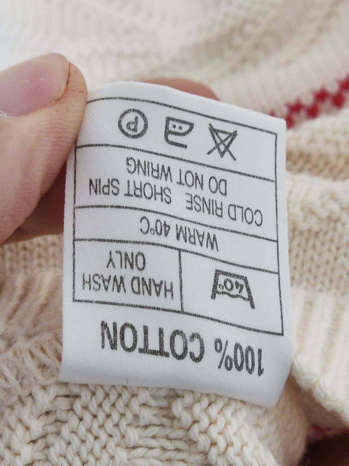 (XL) 버버리 가디건 단가라 금장단추 카라넥 영국판  상품이미지6