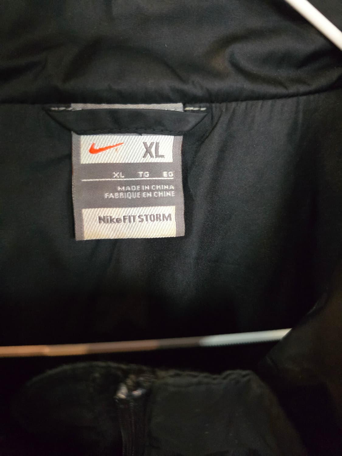 나이키 바람막이 자켓 상품이미지3