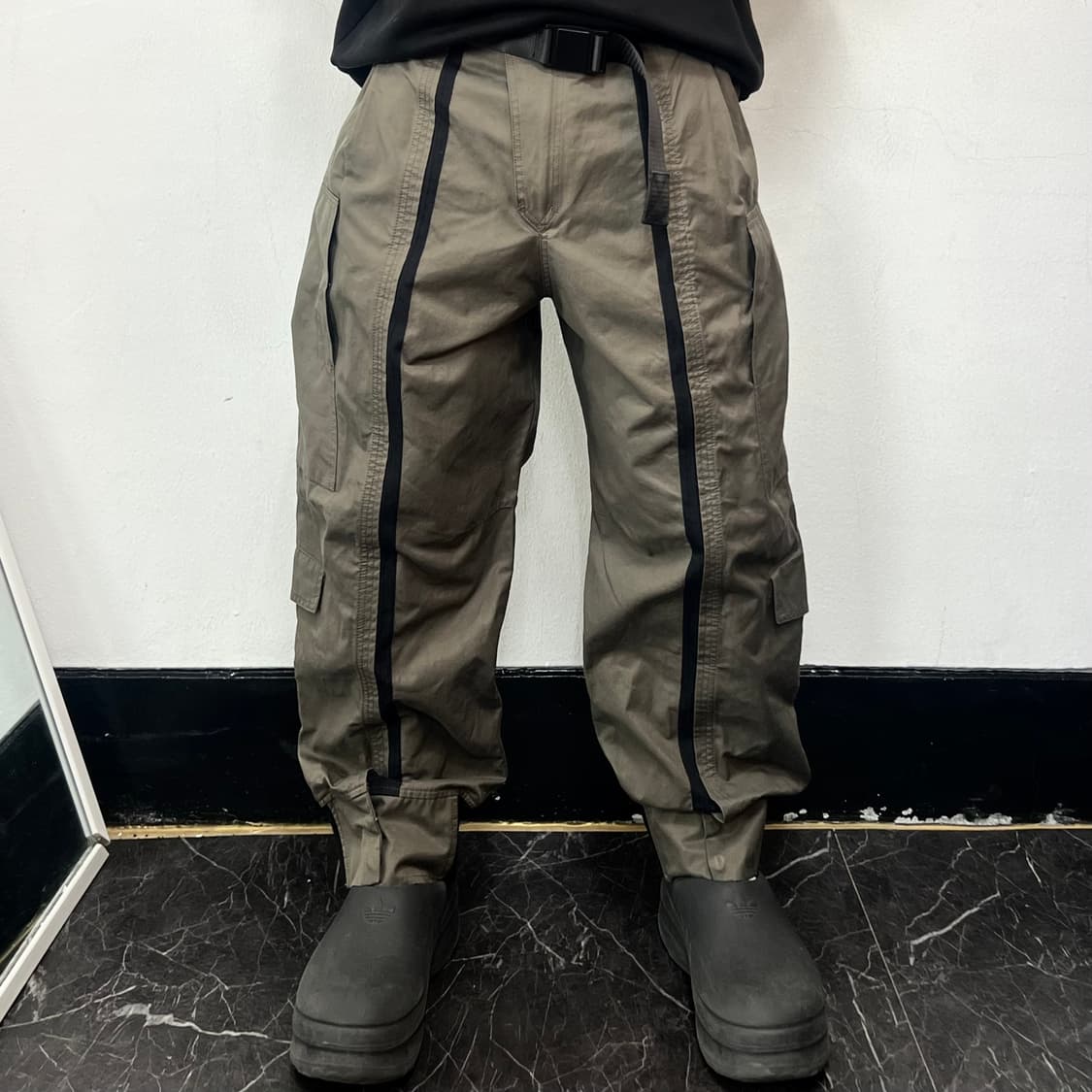 DDM 익스프레스 멀티테크 팬츠 상품이미지2