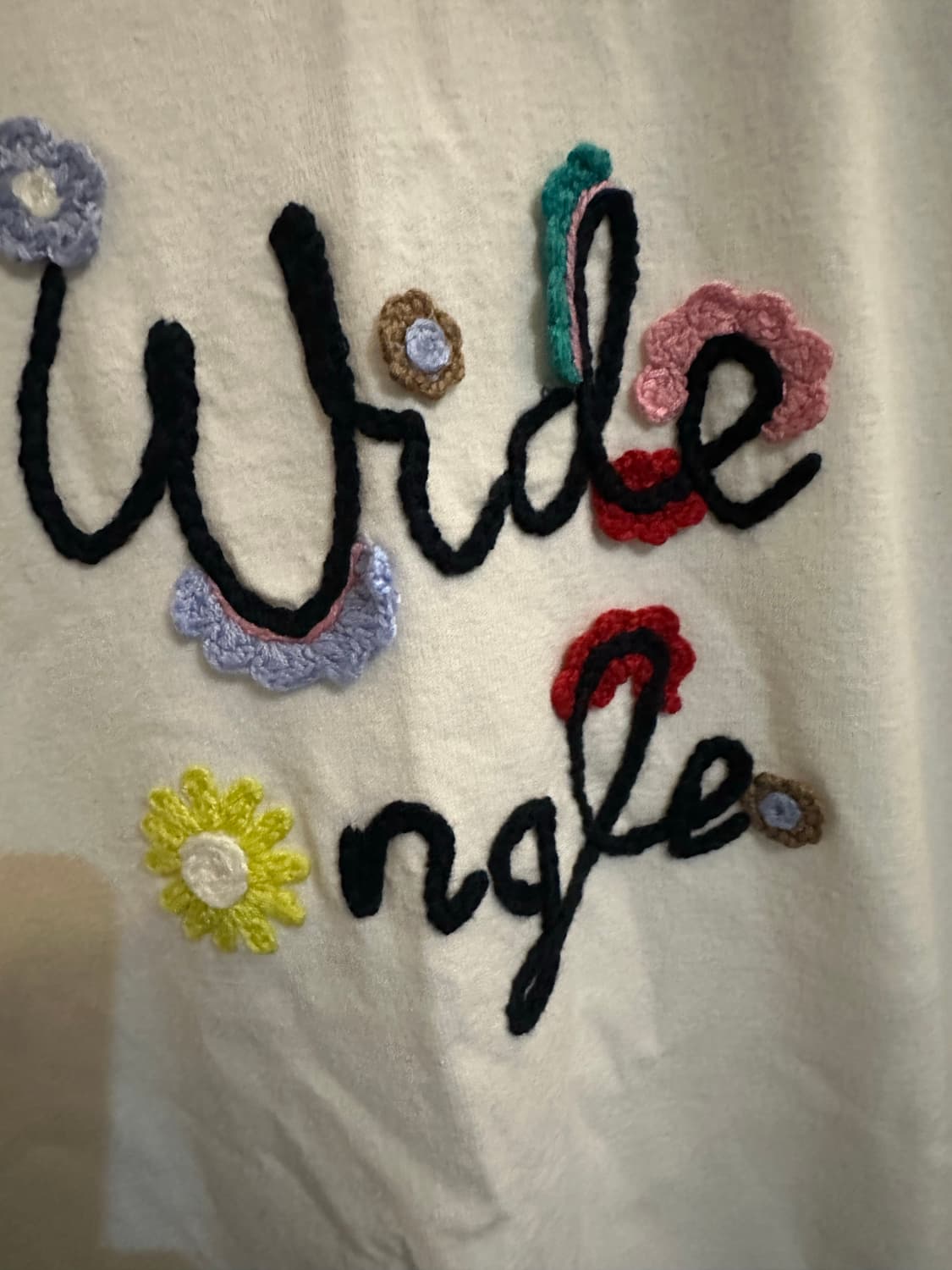 와이드앵글 골프웨어 여성 니트 90 상품이미지2