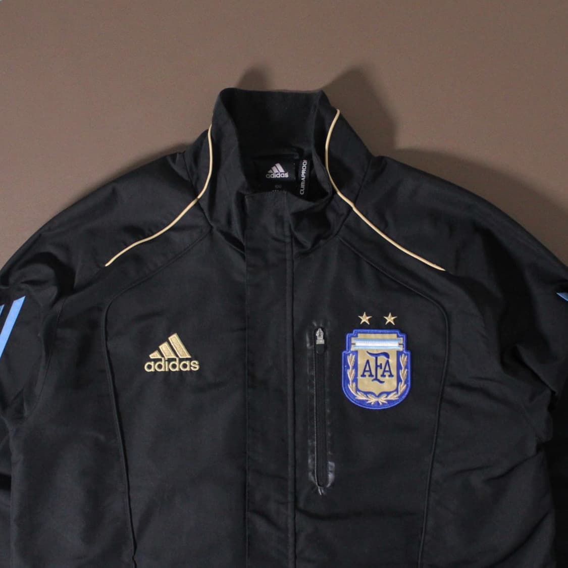 Adidas 아디다스 금장 아르헨티나 트랙탑 져지 상품이미지2