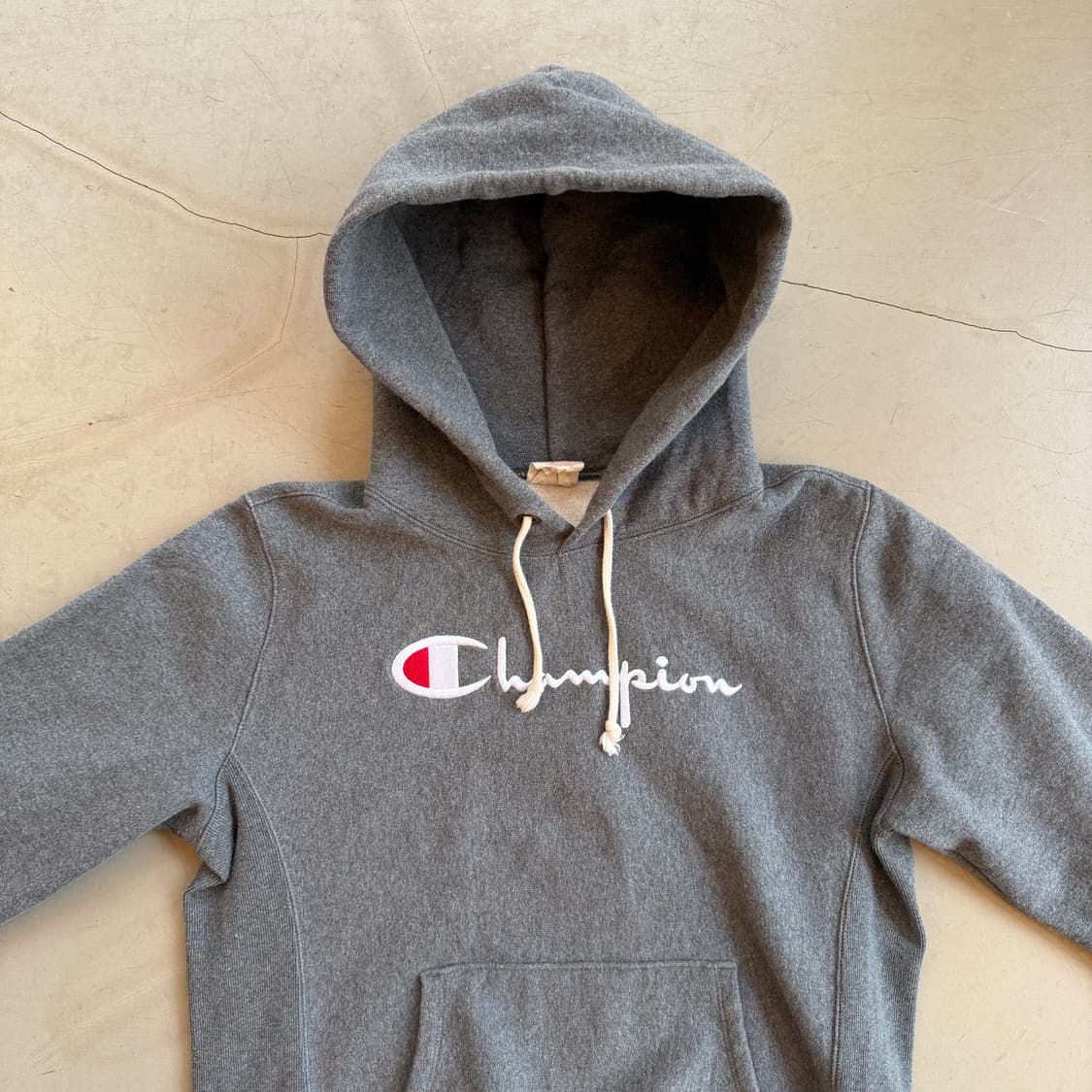 챔피온 리버스위브 후드 상품이미지1