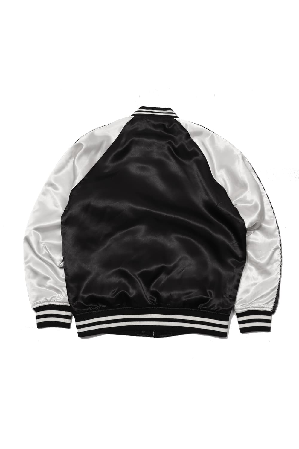 AVIREX 리버시블 타이거 스카잔 점퍼 women L 상품이미지2