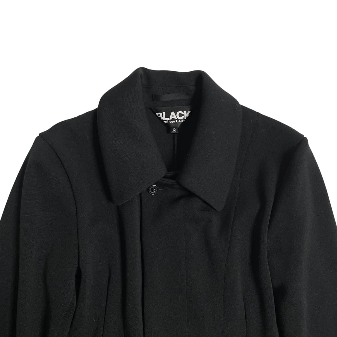 꼼데가르송 드레이프 코트 AD2009 상품이미지5