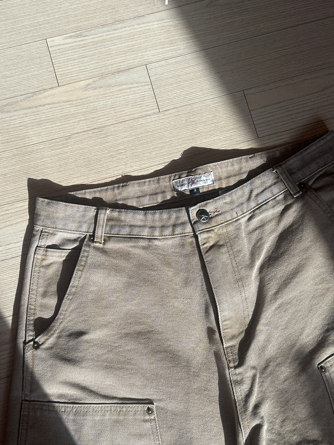 aoiro 아오이로 탄 2026 2사이즈 상품이미지4