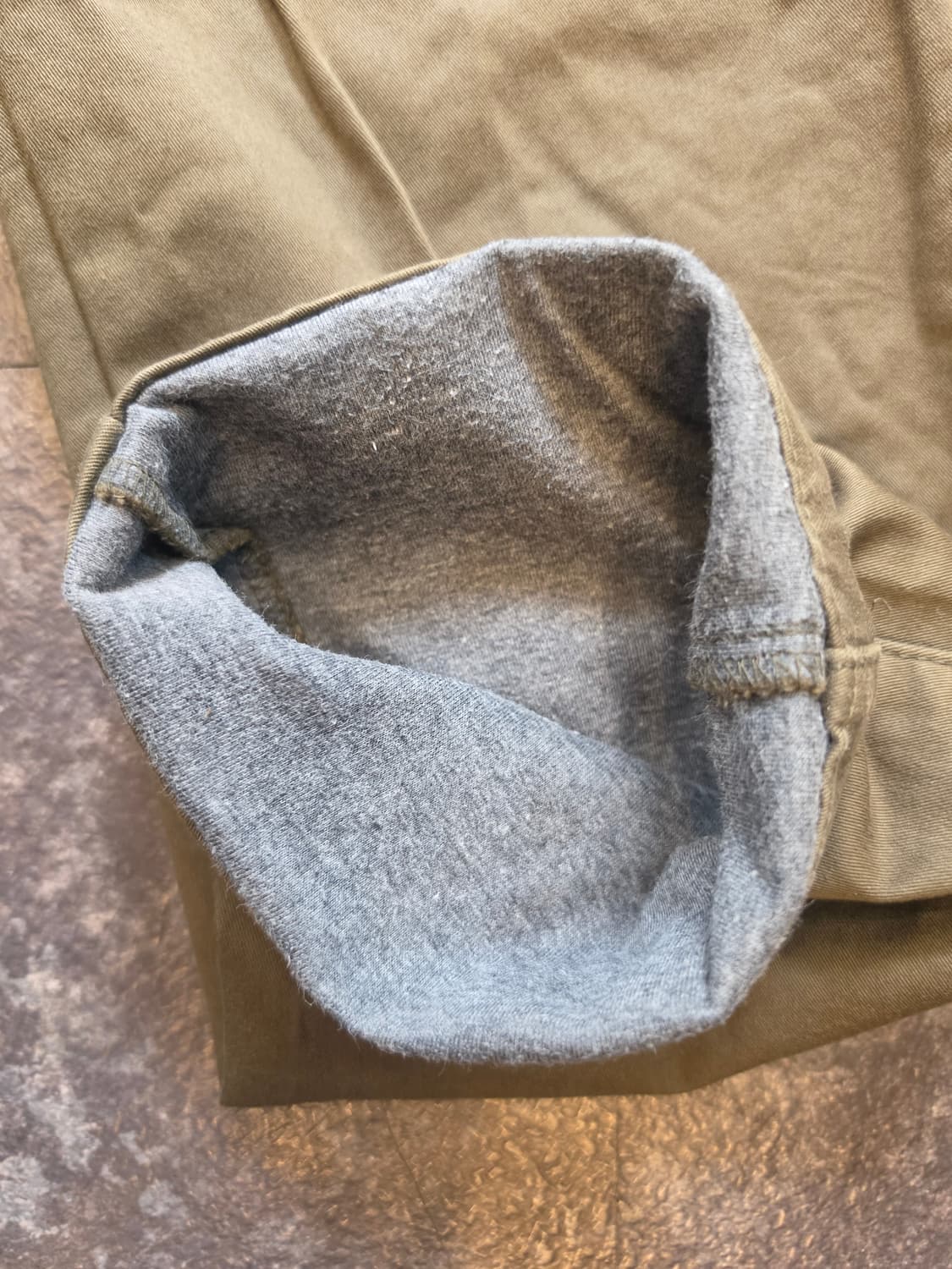 #빈폴 카키 #치노팬츠 (32-33) 상품이미지8