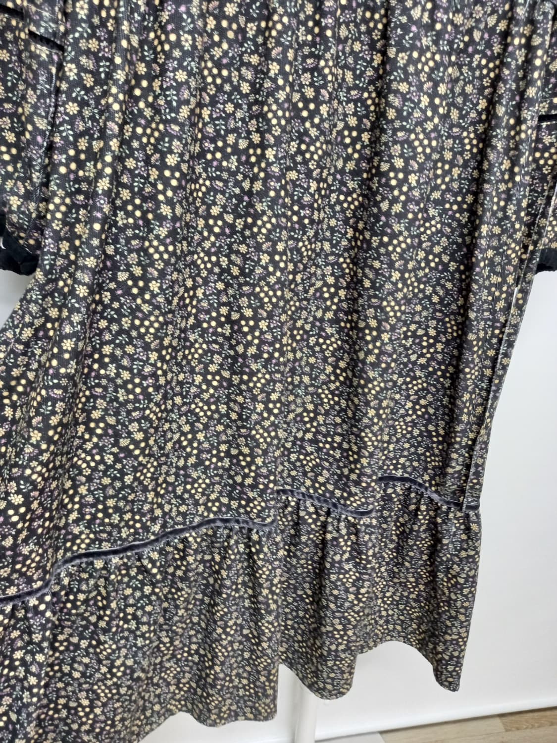 써스데이아일랜드 춘추동 코듀로이 플레어 맥시 롱 원피스 66 상품이미지6