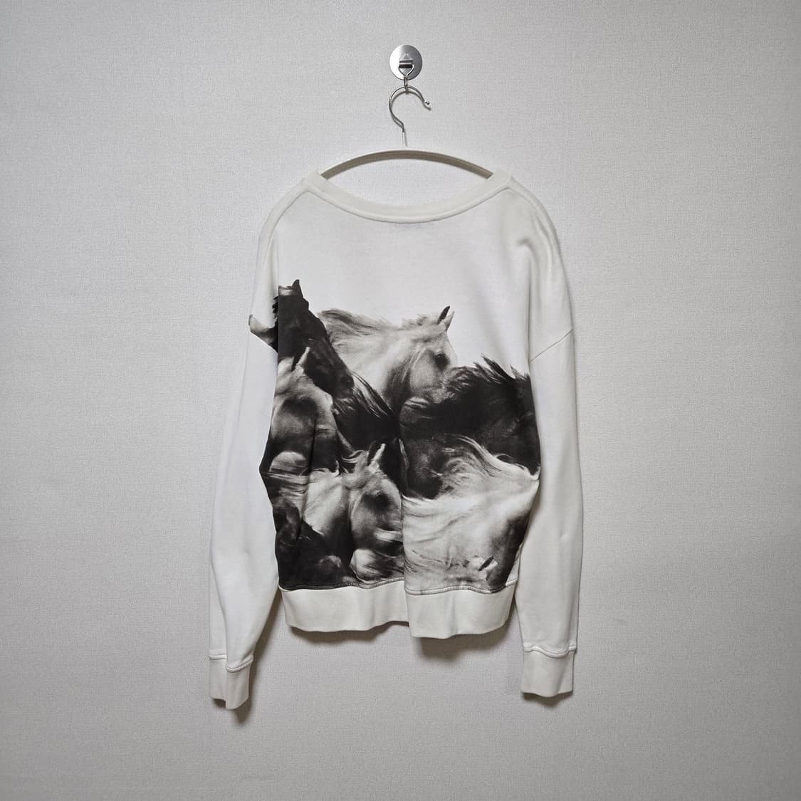 올세인츠 홀스레이스 스웻셔츠  상품이미지7