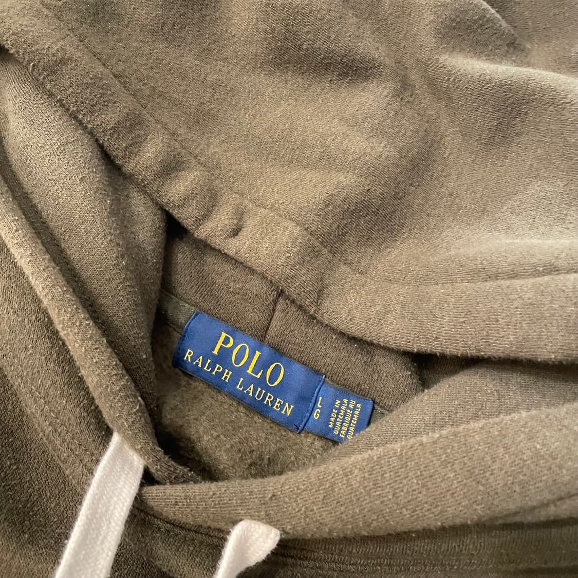 폴로 후드티 상품이미지3