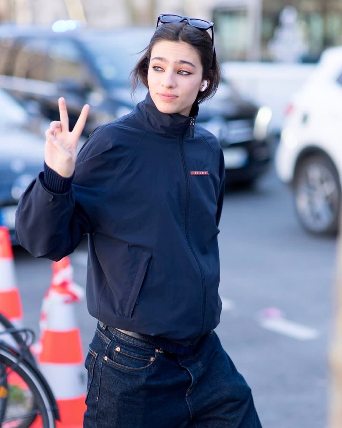 프라다 스포츠 자켓 (구매글) 상품이미지1