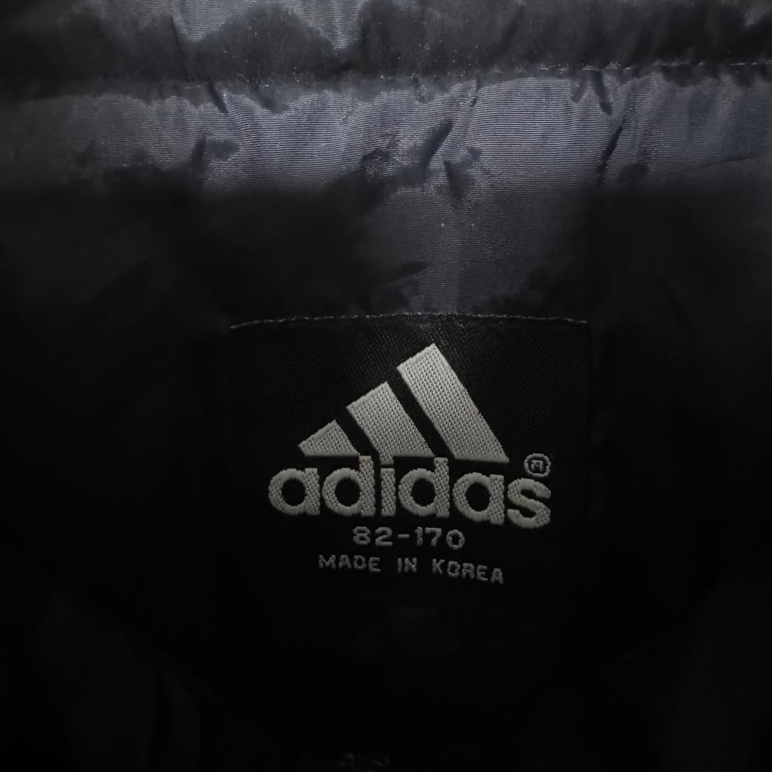 아디다스 올드스쿨 3S 바람막이 자켓  상품이미지3