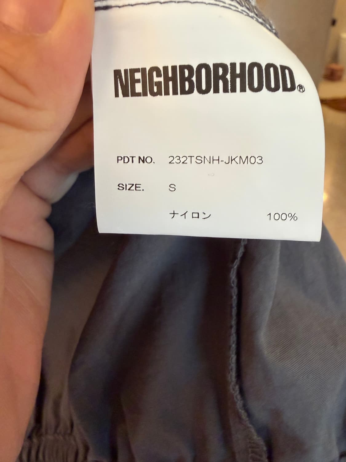 네이버후드 솔리드컬러집업 후디자켓 S 상품이미지5