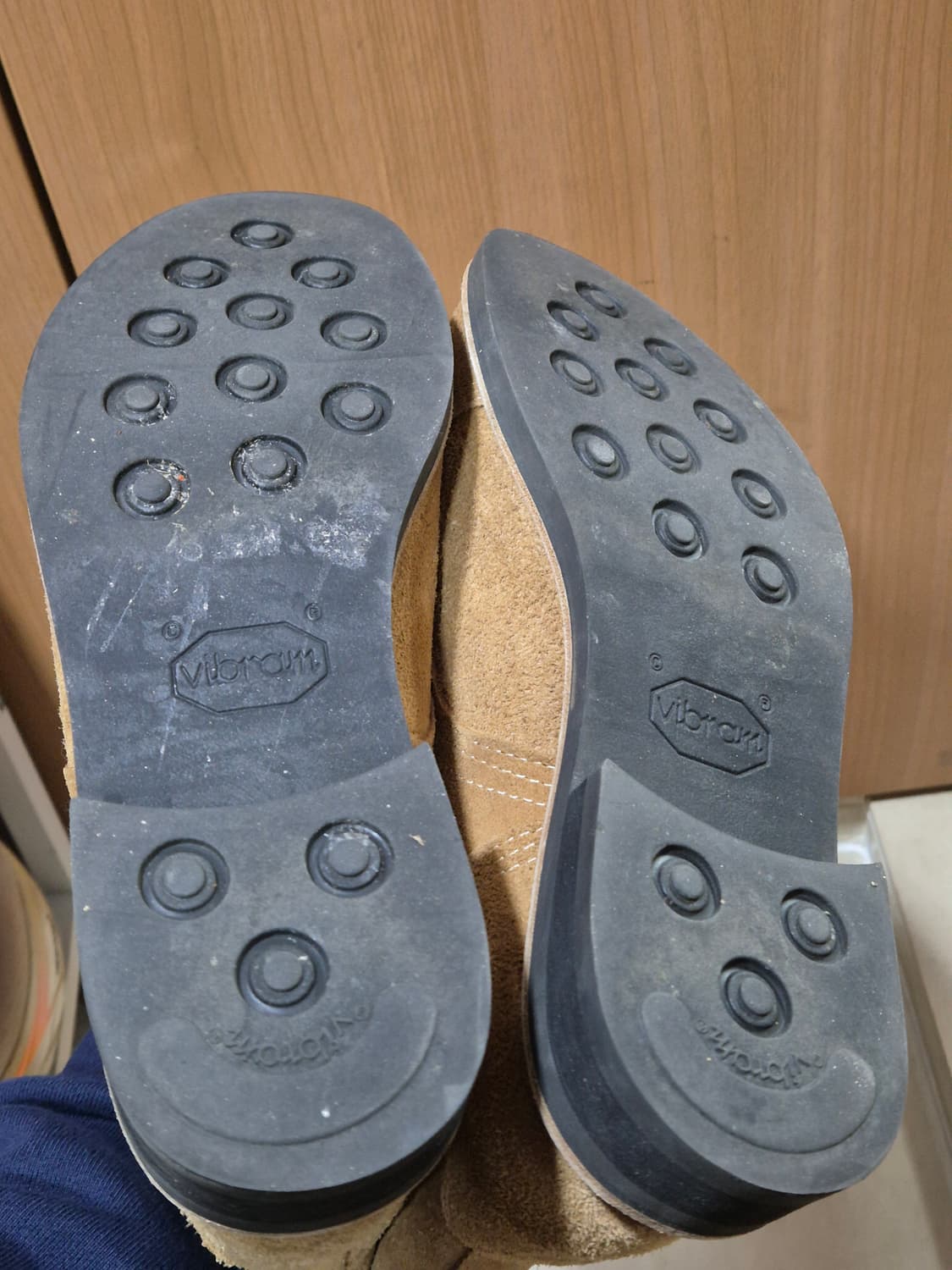 조셉트 헤이스트 콜라보 워크부츠 260 베이지  상품이미지6