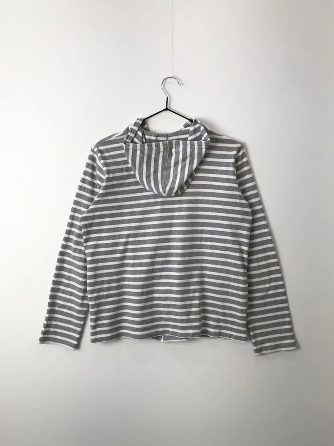 PORTLAND Anchor Stripe Zip Hoodie 상품이미지4