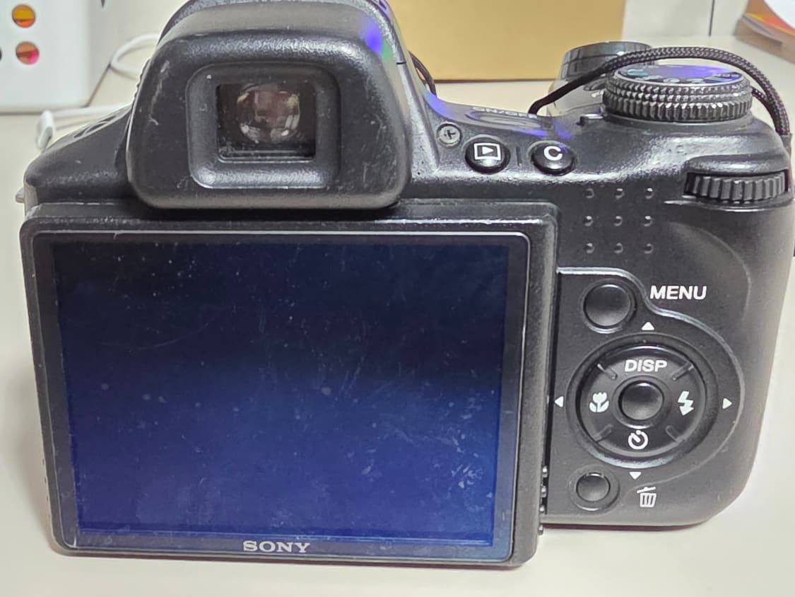 소니 사이버샷 DSC-HX1 하이엔드 디지털카메라 상품이미지5