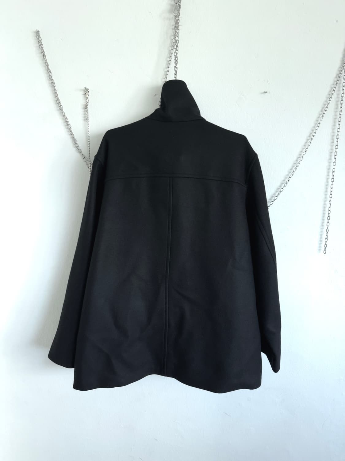 new* khaite 24FW 멜보 코트 상품이미지9