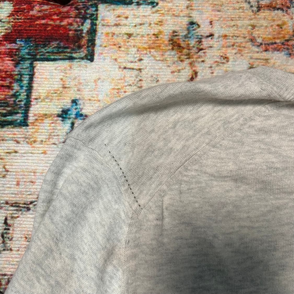 [M] 꼼데가르송 셔츠 컷팅 디테일 롱슬리브 상품이미지4