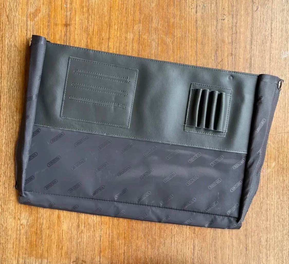 구형 RIMOWA 리모와 비즈니스 이너 백 상품이미지4