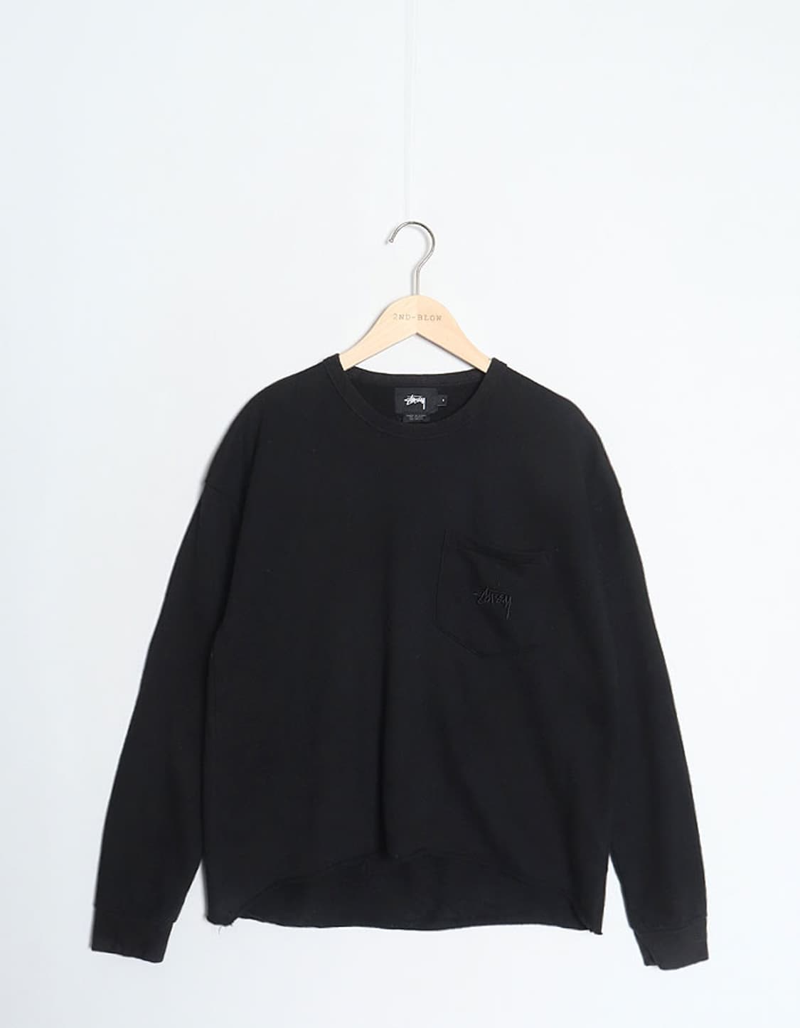 stussy Sweat L/S 상품이미지1
