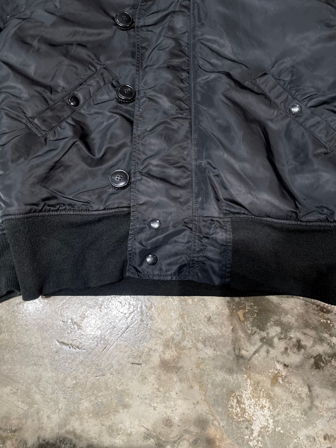 Alpha Industries n2b jacket 상품이미지5