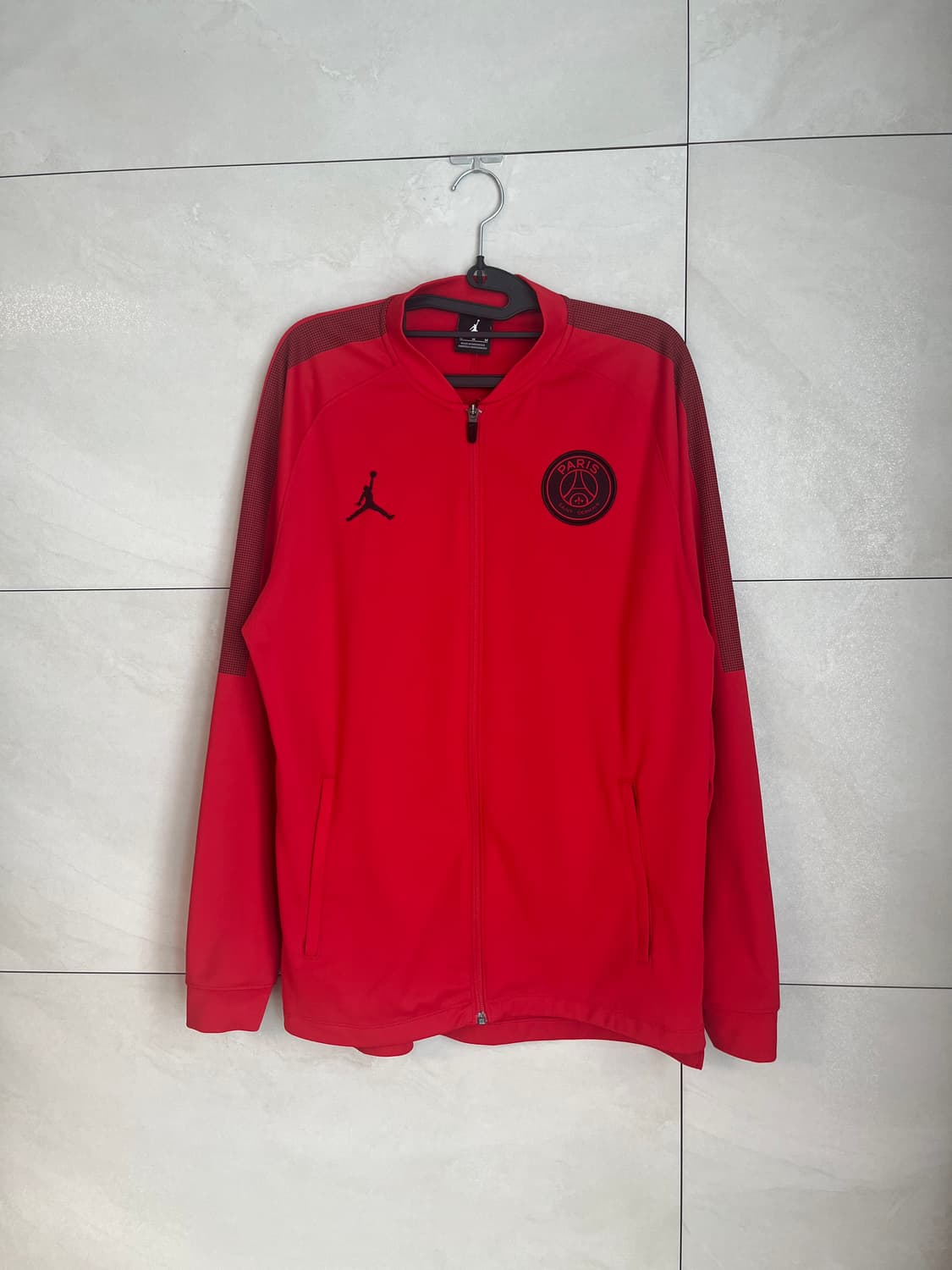 나이키X조던  18-19 파리생제르망 져지 집업 [M] 상품이미지3