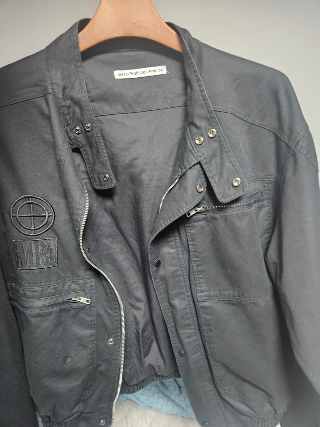 플라스틱 프로덕트 매니저 자켓 구버전 상품이미지2