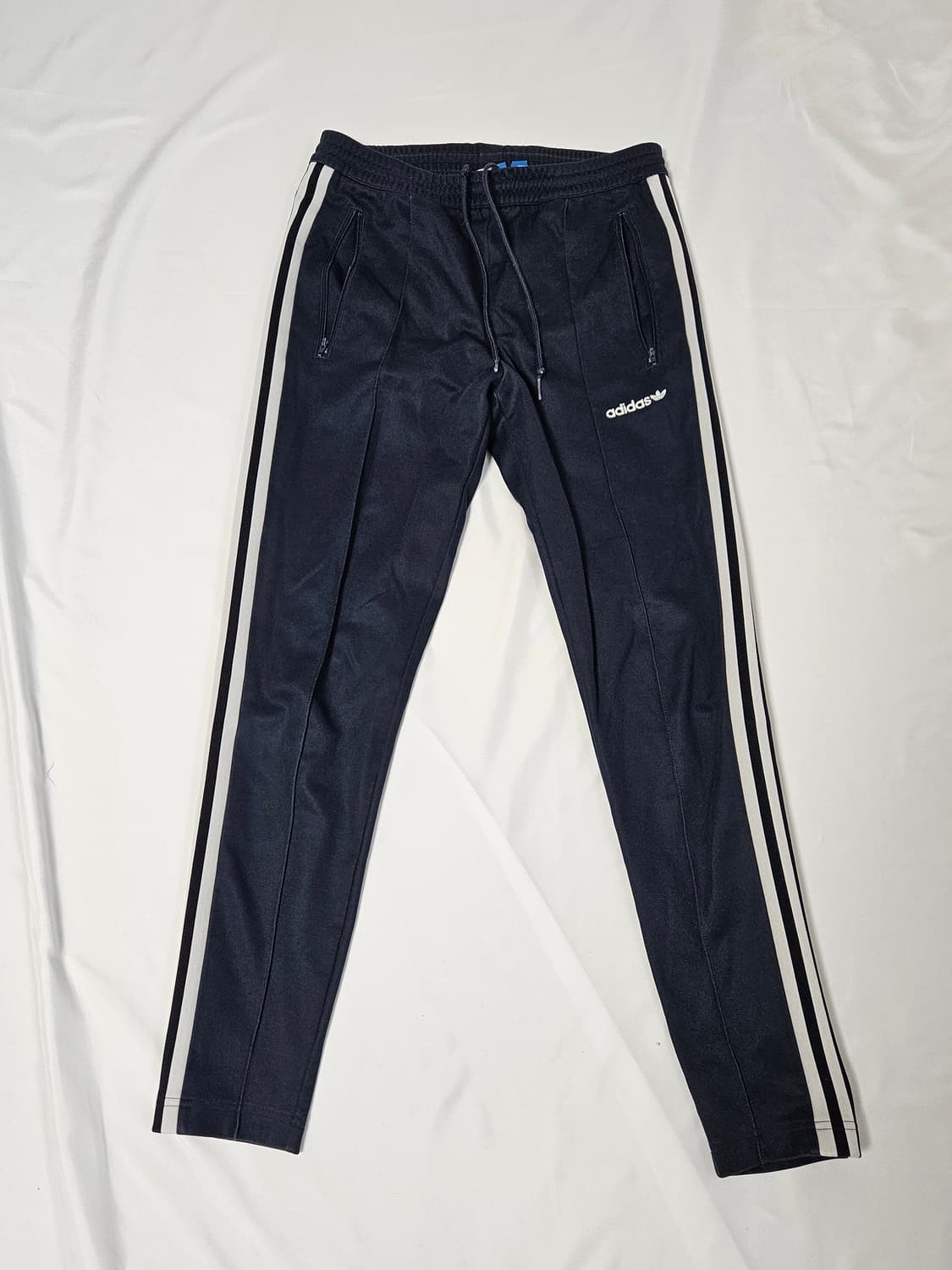 아디다스 구베켄바우어 딥네이비 트레이닝 팬츠 바지 져지 트랙 올드스쿨95 상품이미지2