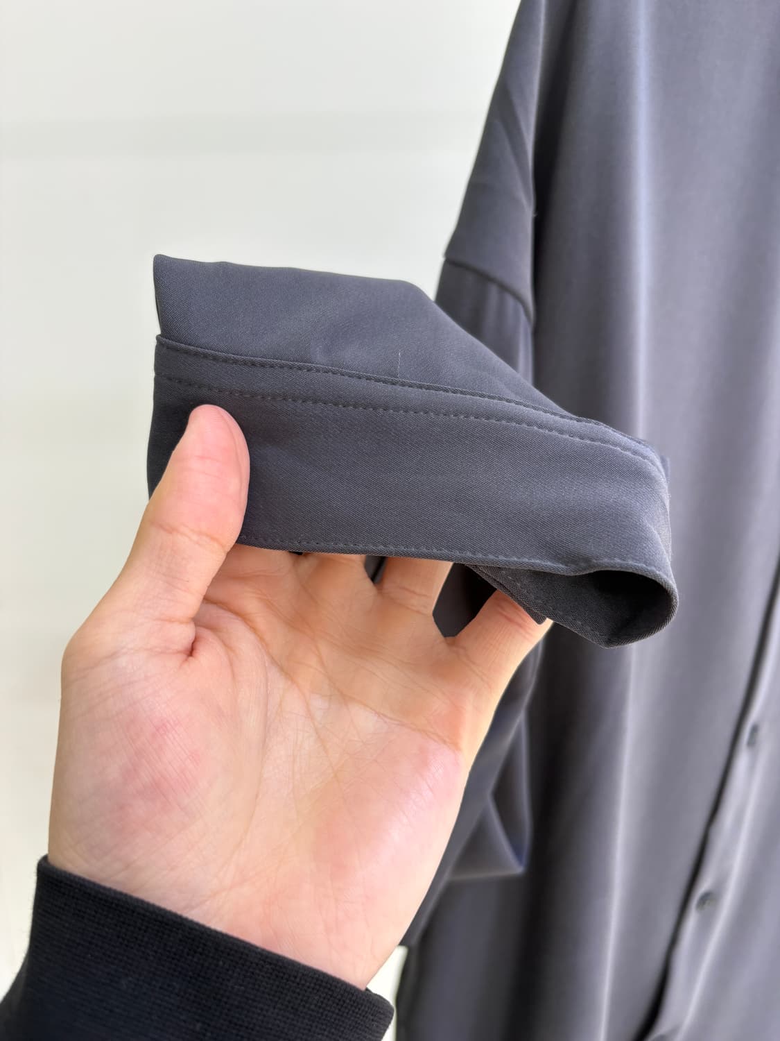 HARE 셔츠 상품이미지4