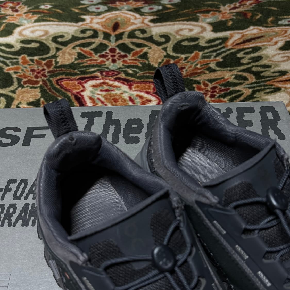 On Running Cloudaway 2 Black Eclipse 상품이미지6