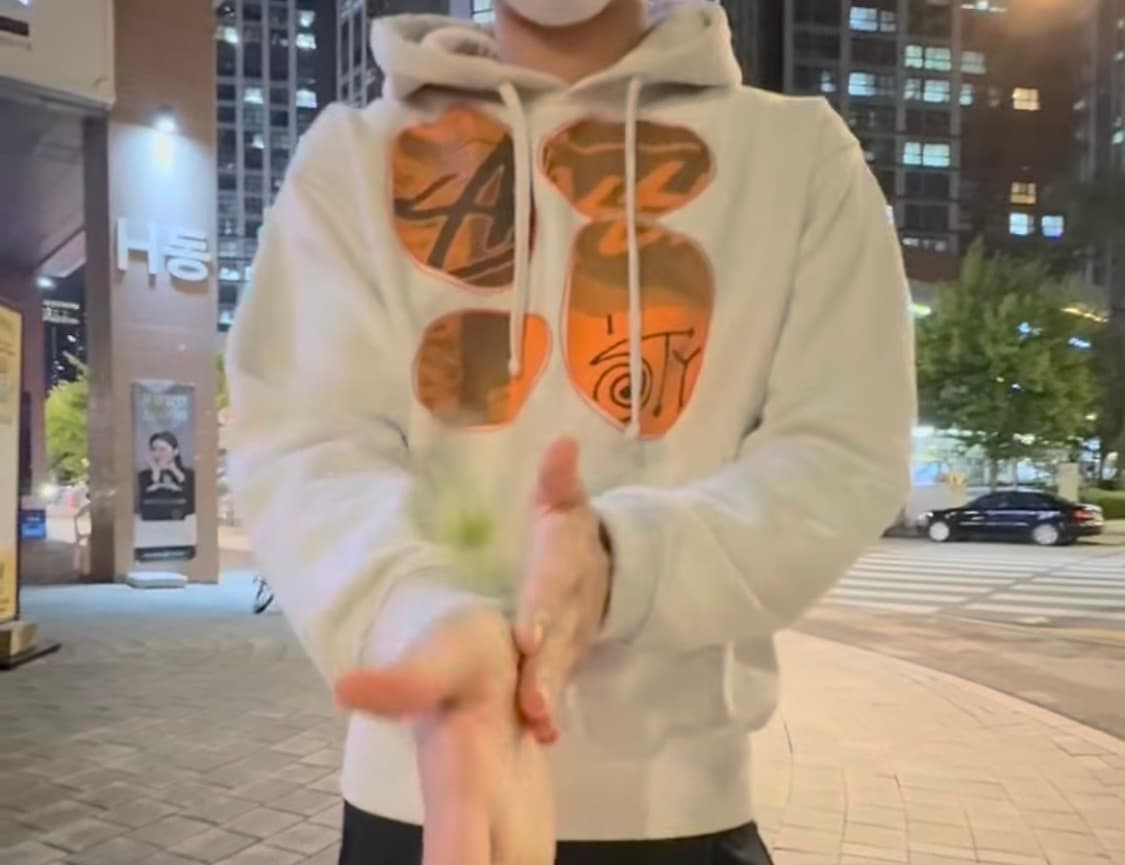스투시 후드티 구함 s m 상품이미지1