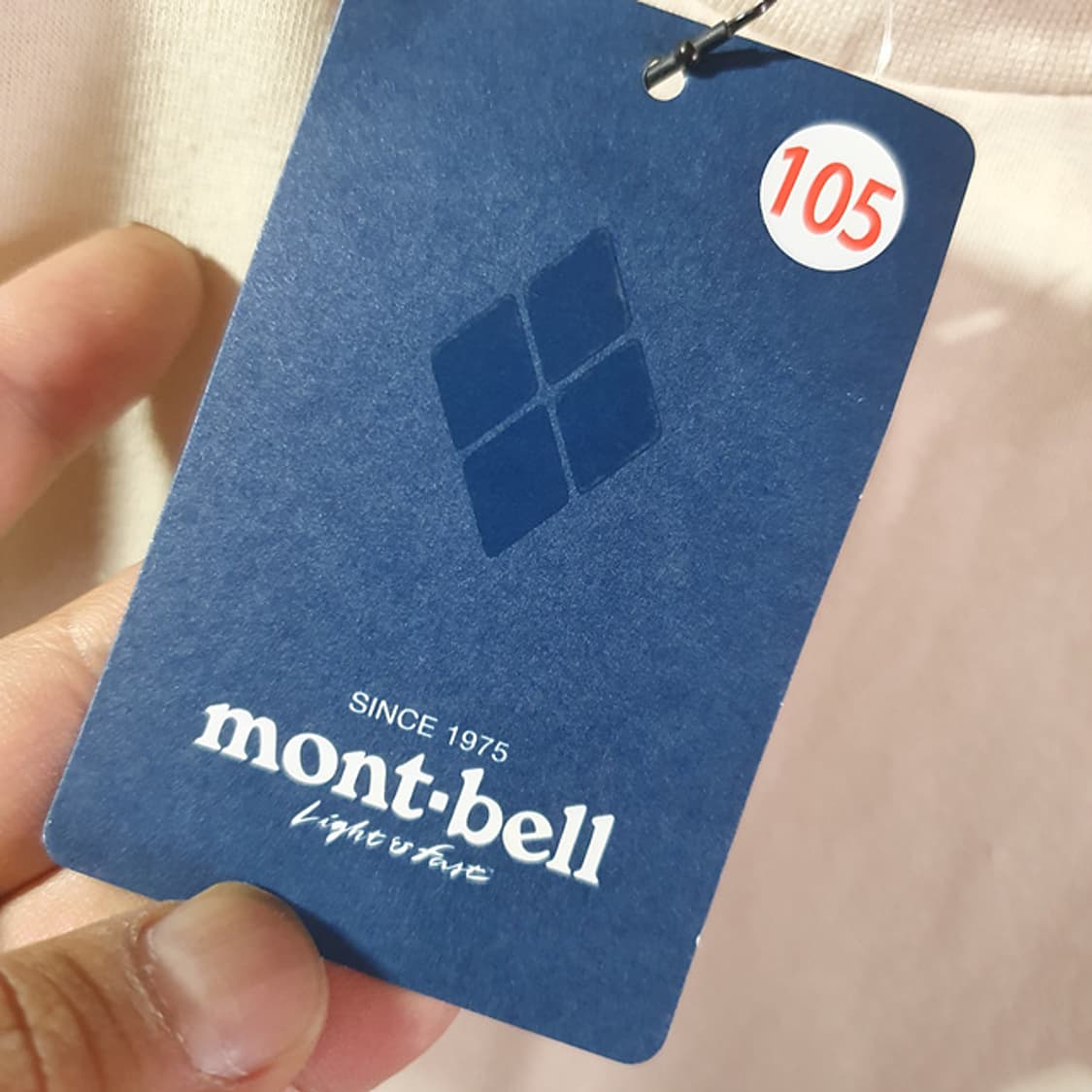 몽벨 반팔티 105 상품이미지6