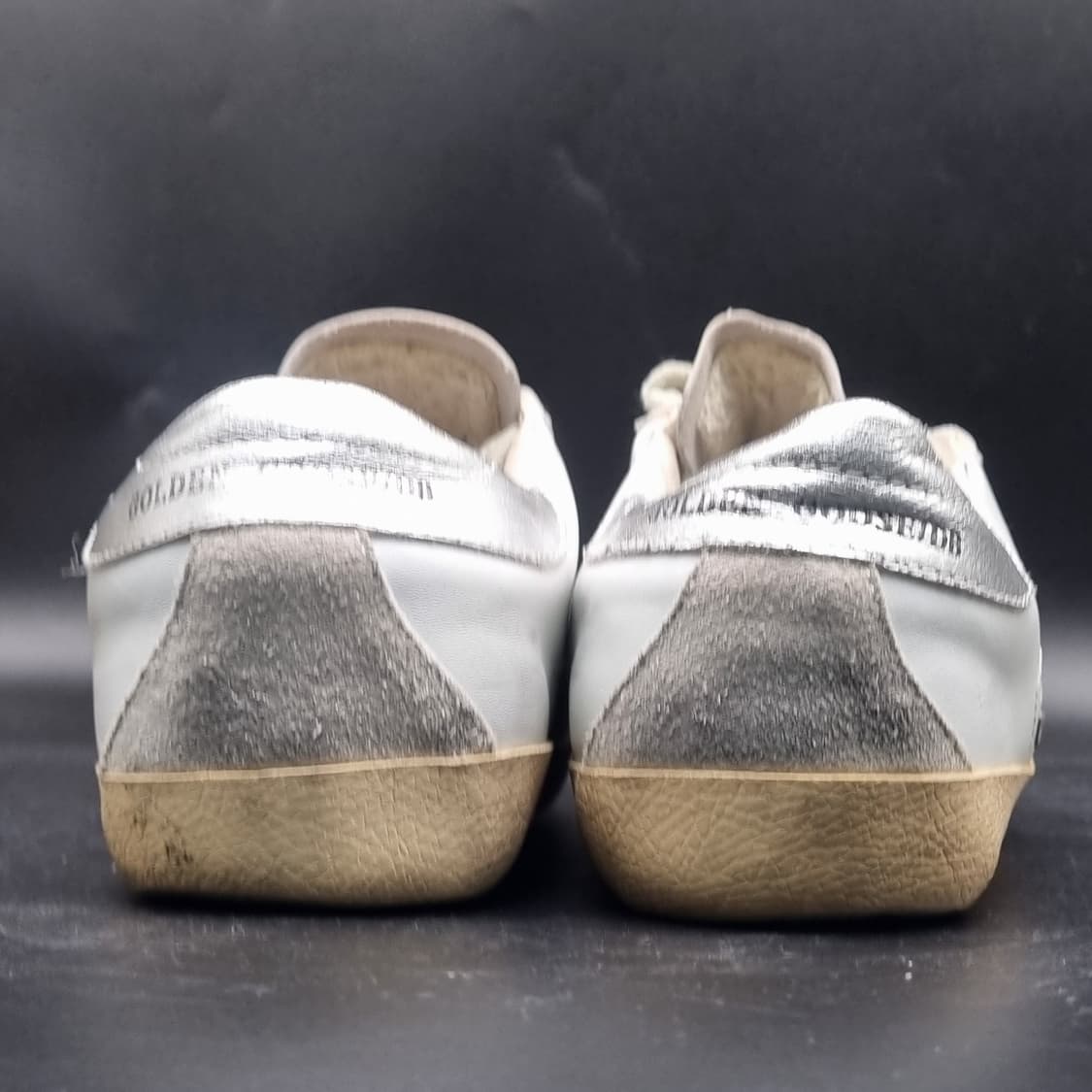 골든구스 남성스니커즈41 260-265 상품이미지4