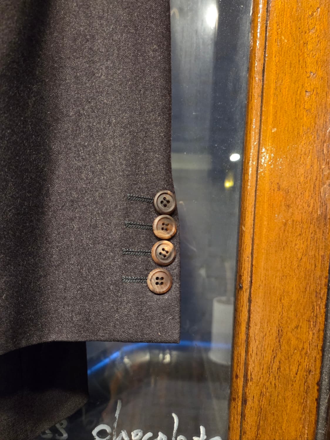 지방시 더블브레스티드자켓  상품이미지9