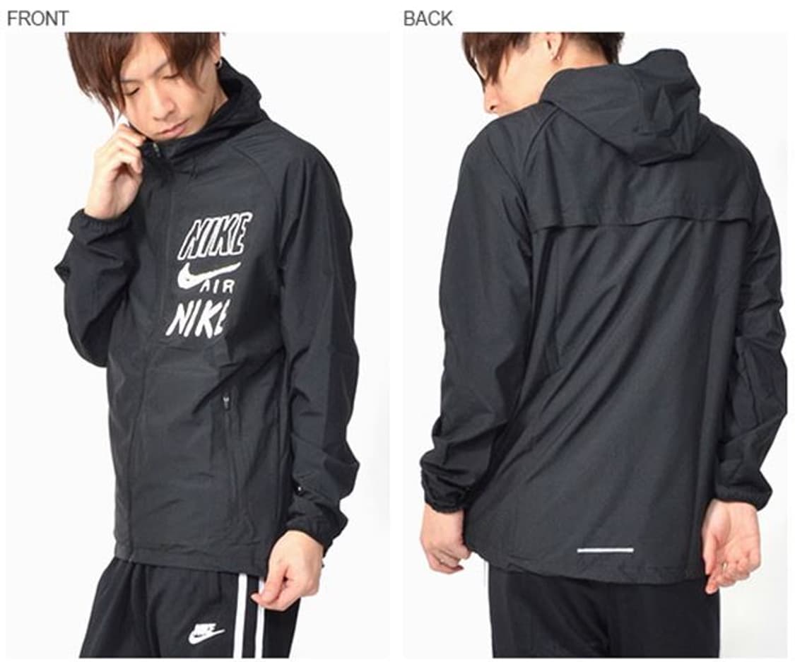 [[L] 나이키(NIKE) 에센셜 후디 바람막이 자켓#355 상품이미지1