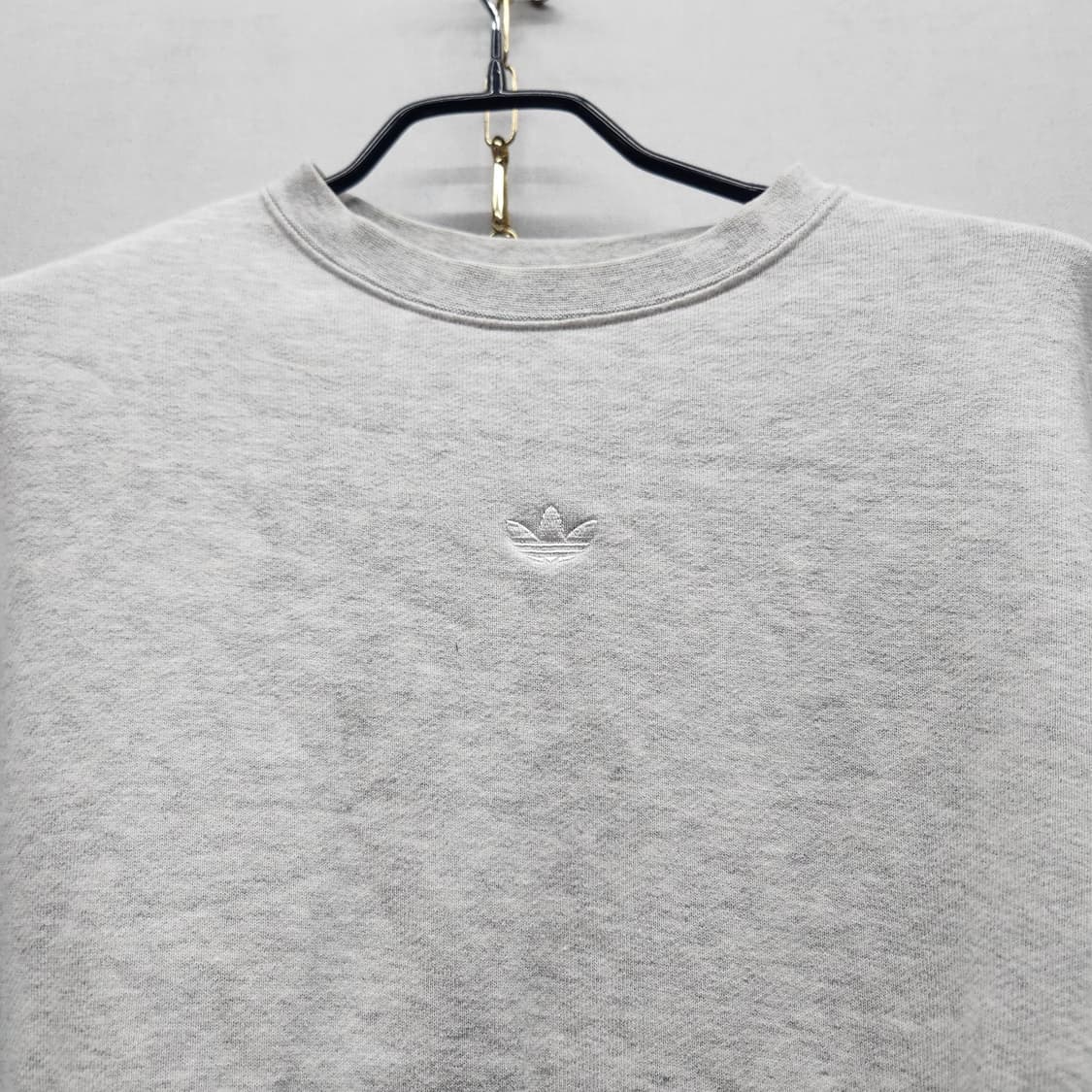 아디다스 센터 파이어버드 삼선 맨투맨 M(L) 상품이미지2