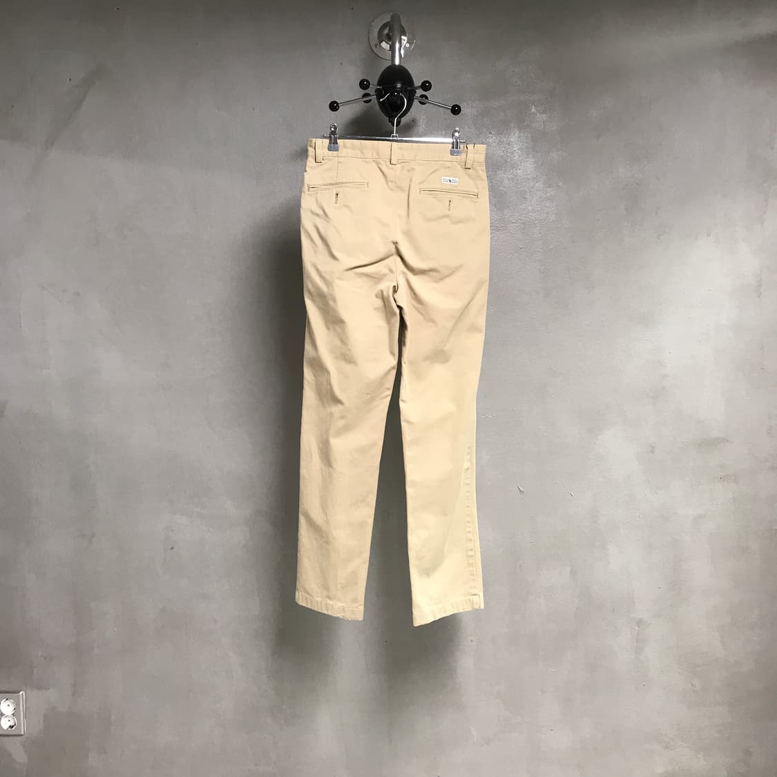 폴로 랄프로렌 치노 팬츠 베이지 76-91 상품이미지5