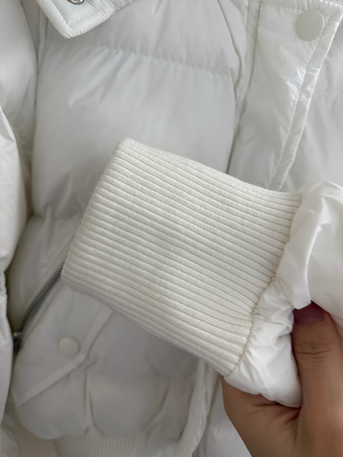 페일제이드 라쿤 울프죠 패딩 상품이미지5