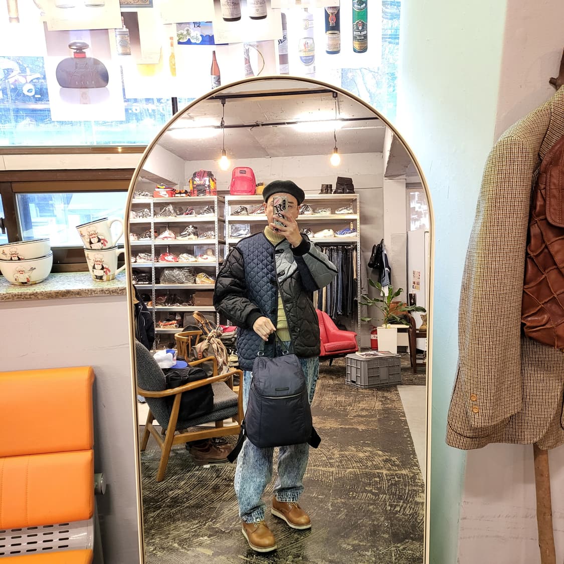 만다리나덕 백팩  상품이미지2