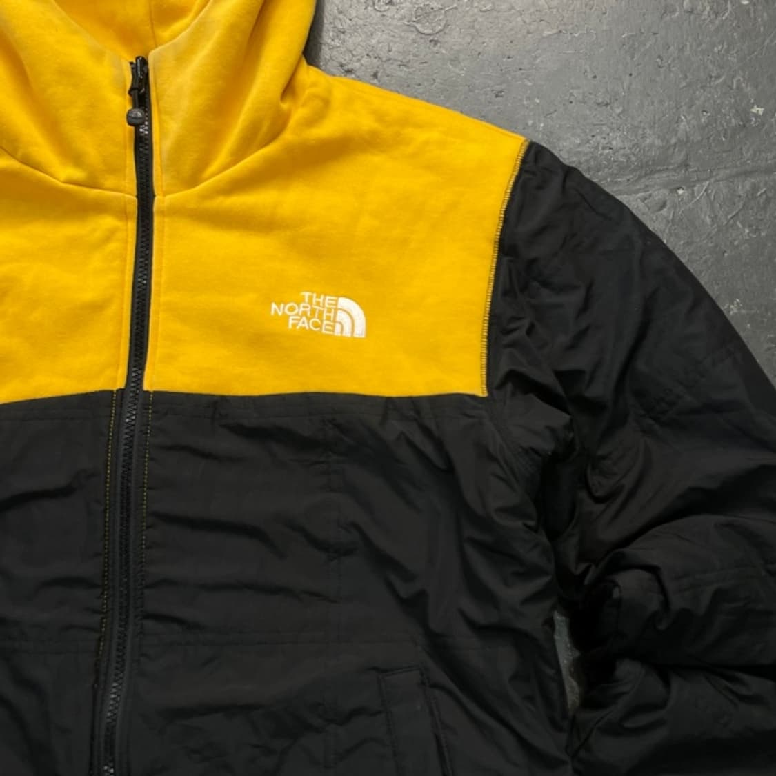 100 노스페이스 화이트라벨 리버시블 자켓 상품이미지5