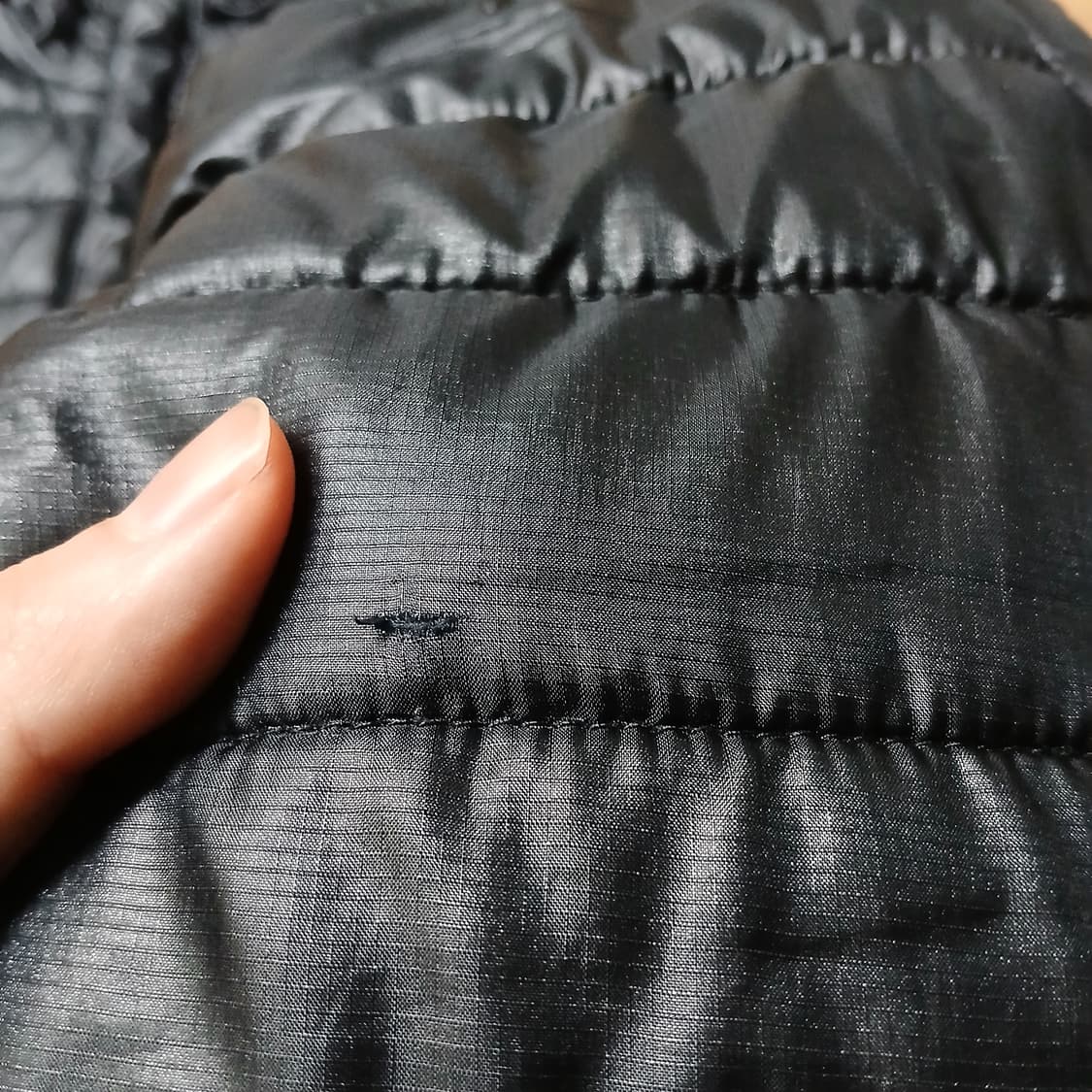 nike 나이키 인터밀란 유광 패딩 점퍼 자켓 m 95 상품이미지9