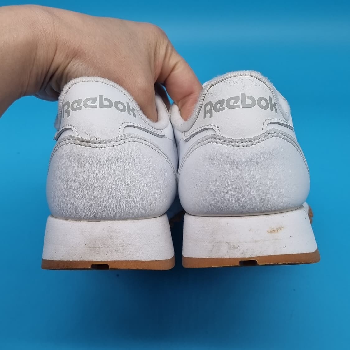 oo 리복 클래식 레더 여성운동화240  상품이미지4